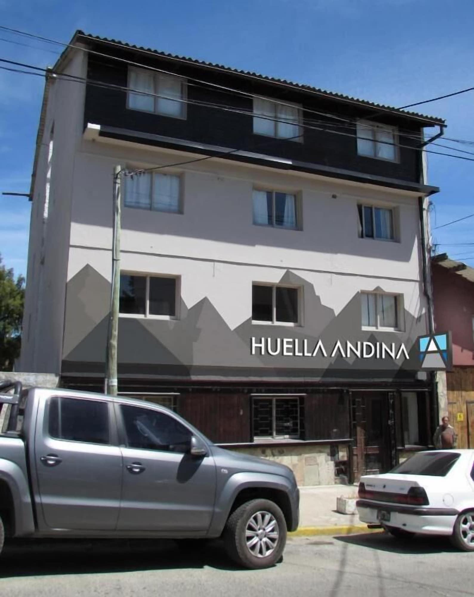 Huella Andina Hotel Сан Карлос де Барилоче Екстериор снимка