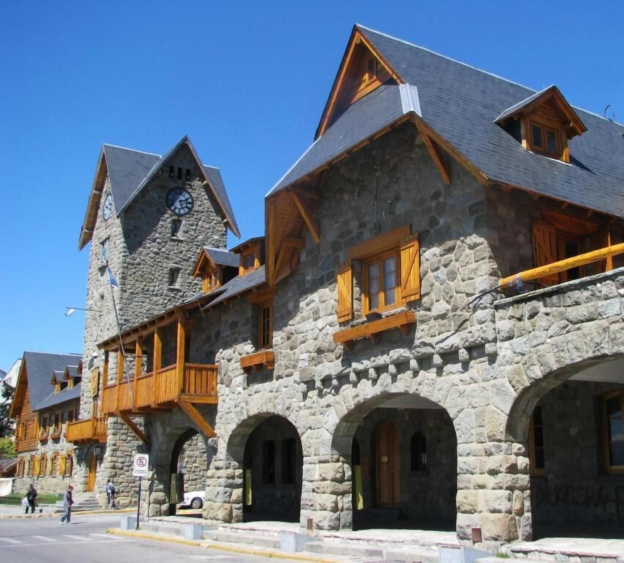 Huella Andina Hotel Сан Карлос де Барилоче Екстериор снимка