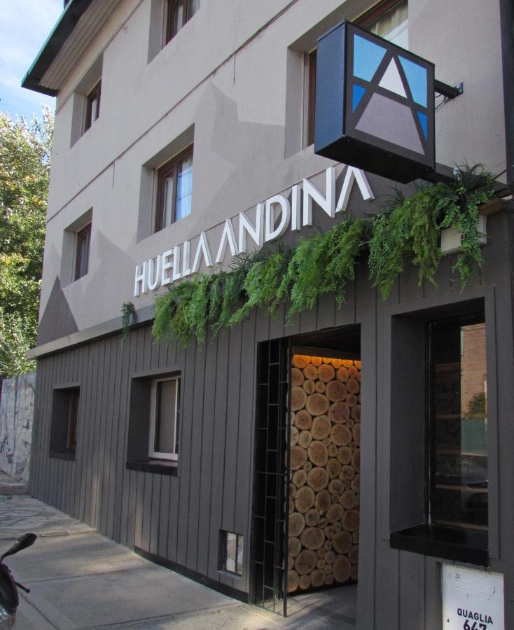 Huella Andina Hotel Сан Карлос де Барилоче Екстериор снимка