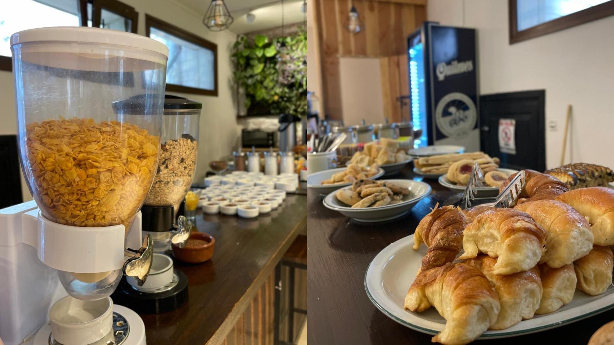 Huella Andina Hotel Сан Карлос де Барилоче Екстериор снимка